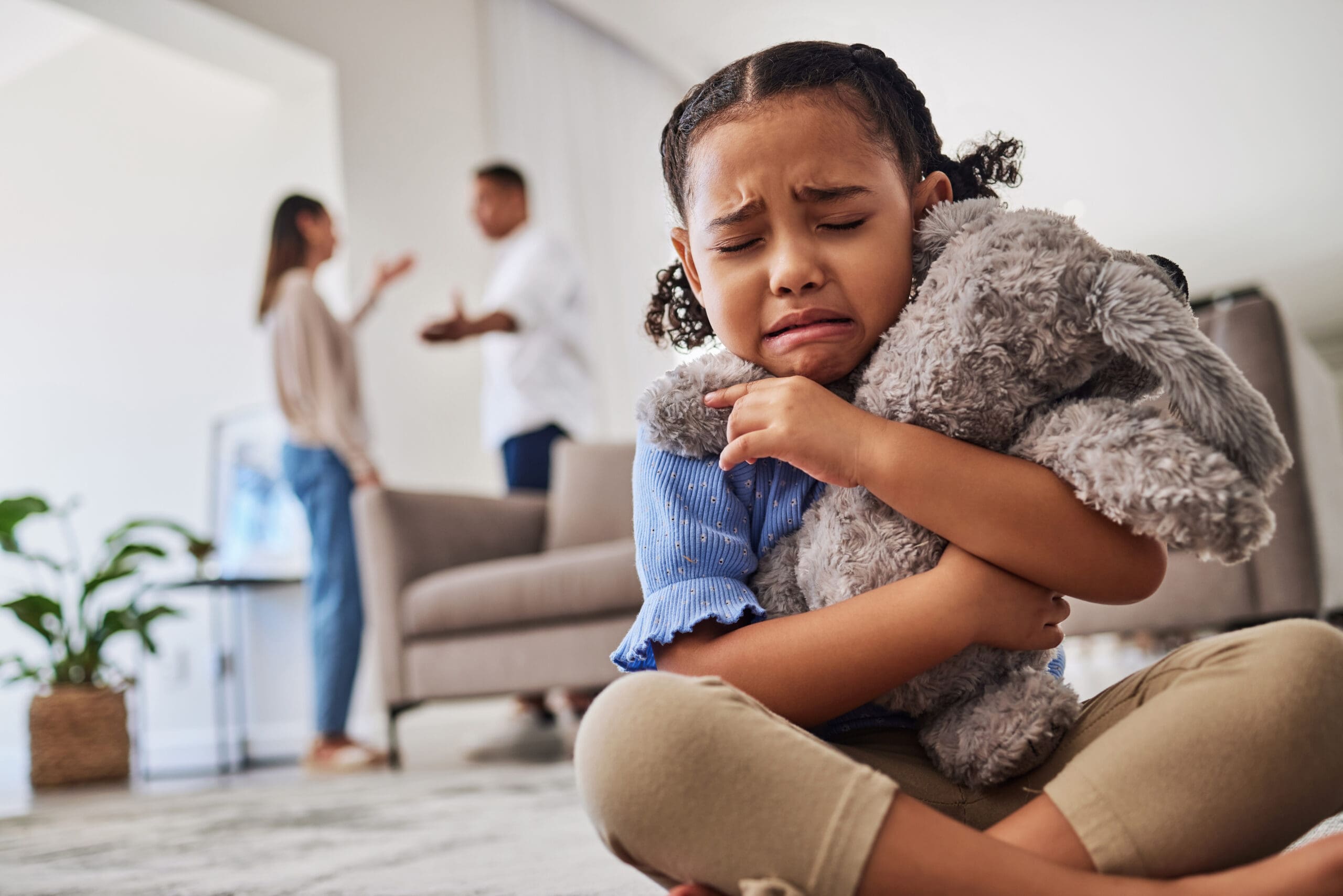 Trennungsangst bei Kindern